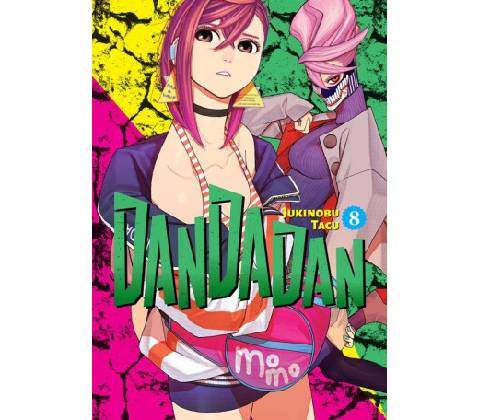 Dandadan 8