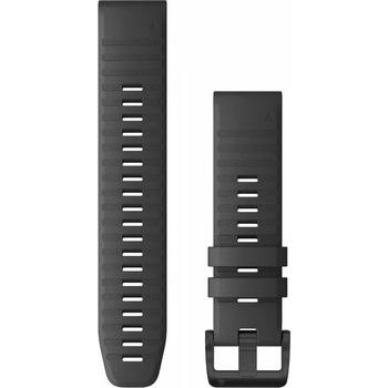 Garmin Силиконова каишка Garmin QuickFit, 22 мм, Сива, 010-12863-22 (010-12863-22)