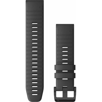 Garmin Силиконова каишка Garmin QuickFit, 22 мм, Сива, 010-12863-22 (010-12863-22)