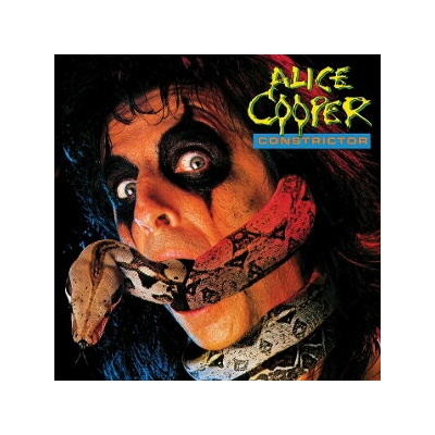Cooper Alice - Constrictor - CD