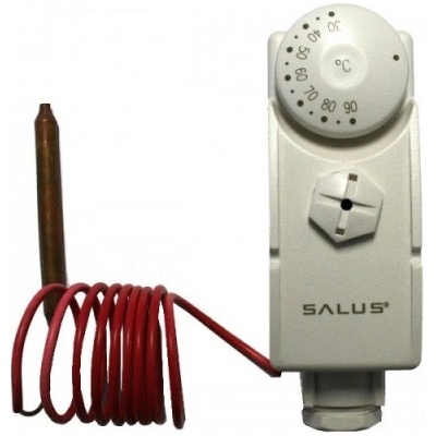 SALUS AT10F Kapilárový