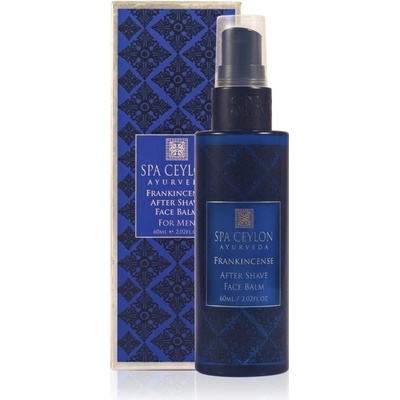 Spa Ceylon FRANKINCENSE Balzám po holení pro muže 60 ml