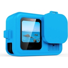 Puluz Silikónový obal pre GoPro Hero13 modrý 87613