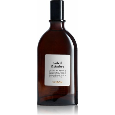 100BON Soleil & Ambre toaletní voda unisex 100 ml