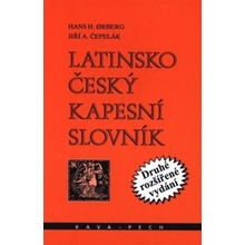 Latinsko-český kapesní slovník