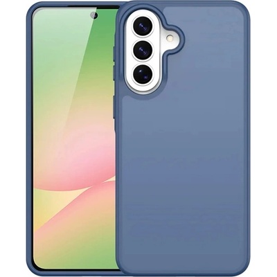 Dux Ducis Samsung A57 5G DUX DUCIS YIND силиконов протектор за телефон, устойчив на удари, матов, СИНЬО (GP-182790)