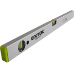 Extol нивелир с точност 0, 5 mm/m ( алуминий) ; 1200 mm