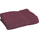 ČERVA Osuška 70x140 cm bordová