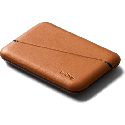 Bellroy Vylepšená verze zpevněné Flip Case Second Edition Terracotta – Zboží Živě