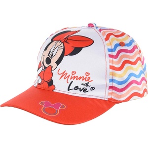 Kids movie heroes Шапка minnie (ev4033-white)