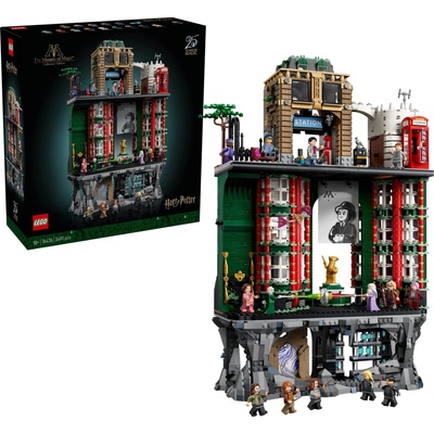 LEGO® Harry Potter 76476 Ministerstvo mágie