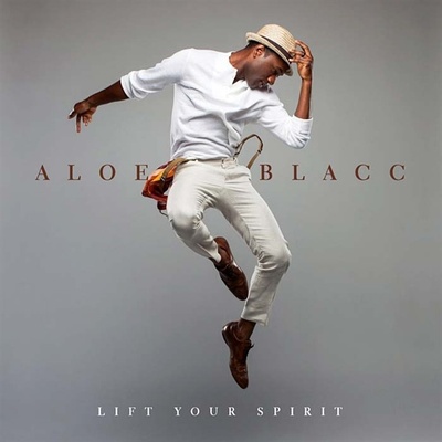BLACC ALOE: LIFT YOUR SPIRIT, CD