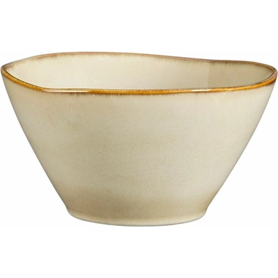 Racco Miska keramika béžová 18 cm