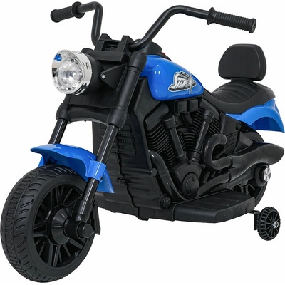 Ramiz PA.XMX-659.NIE Dětská elektrická motorka 30 W modrá