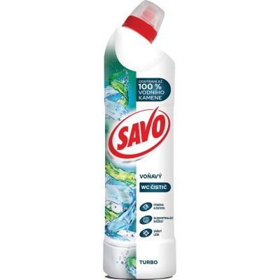 Bochemie SAVO WC Turbo - 750 ml