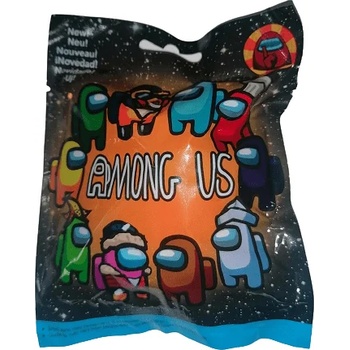 Фигурка among us с карта