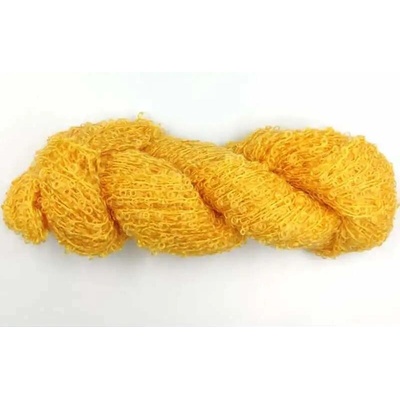 Mohair by Canard Bouclé Mohair Mango 1039
