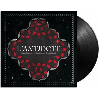 Chemirani,bijan Hasa,redi Khalife,rami - L'antidote LP