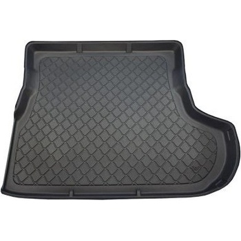 Astar Гумирана стелка за багажник за Mitsubish Outlander II (2007-2012) / Citroen C-Crosser / Peugeot 4007 - 5/7 se…