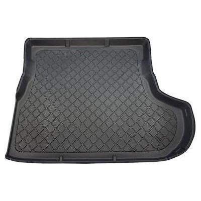 Astar Гумирана стелка за багажник за Mitsubish Outlander II (2007-2012) / Citroen C-Crosser / Peugeot 4007 - 5/7 se…