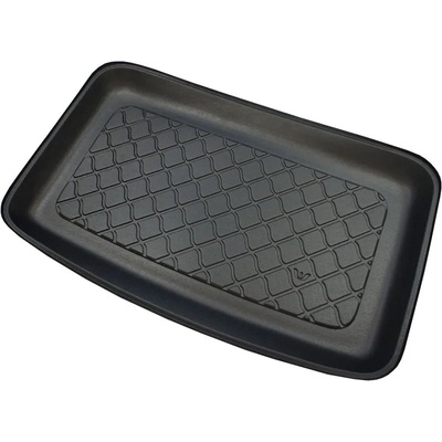 Astar Гумирана стелка за багажник за VW Sharan II (2010-2023) / SEAT Alhambra II (2010-2020) - 7 места (3-ти ред разгънат) (193407GRD)