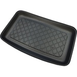 Astar Гумирана стелка за багажник за VW Sharan II (2010-2023) / SEAT Alhambra II (2010-2020) - 7 места (3-ти ред разгънат) (193407GRD)
