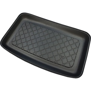 Astar Гумирана стелка за багажник за VW Sharan II (2010-2023) / SEAT Alhambra II (2010-2020) - 7 места (3-ти ред разгънат) (193407GRD)