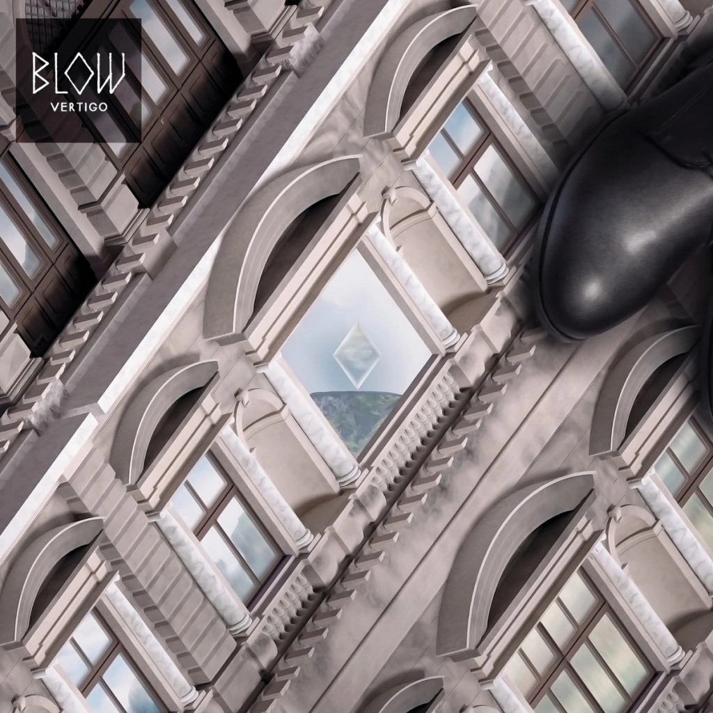 Blow ♫ Vertigo LP