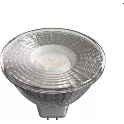 Emos LED žárovka Classic MR16 4,5W GU5,3 teplá bílá