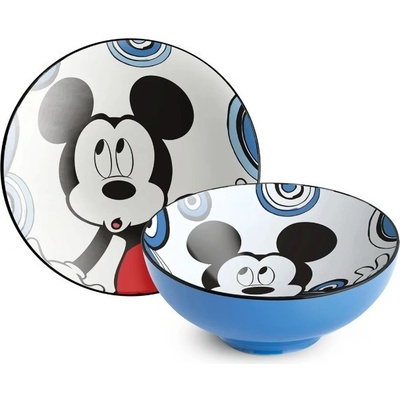 Egan Miska Mickey Forever & Ever Poke Bowl 21 cm