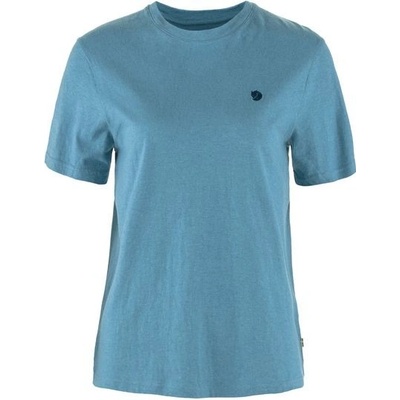 Fjallraven Hemp Blend T-shirt W DAWN BLUE