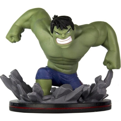 Quantum Mechanix Marvel Comics Q-Fig Hulk 9 cm