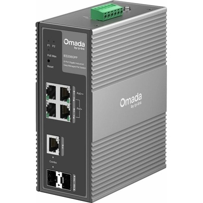 TP-Link ES206GP – Zboží Živě