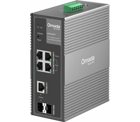TP-Link ES206GP