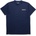 KAVU Мъжка тениска KAVU Paddle Out T-shirt - Nautical Navy (216-8137-0211)