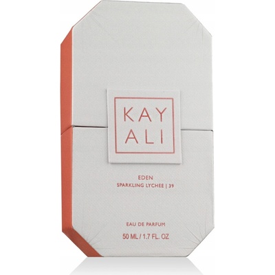 Kayali Eden šumivé liči 39 parfumovaná voda dámska 50 ml