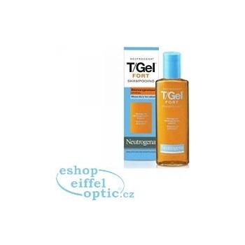Neutrogena T/Gel Total šampon proti lupům 125 ml