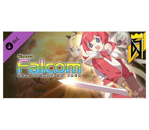 DJMax Respect V - Falcom Pack