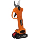 Kraft&Dele Акумулаторна лозарска ножица KraftDele KD5091/ 21V/ 2x2Ah (KD5091)