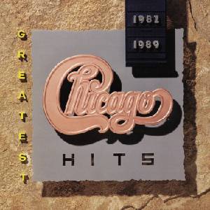 Chicago - Greatest Hits 1982-1989 (Blue Coloured) (Limited Edition) (LP) (0081227816261)