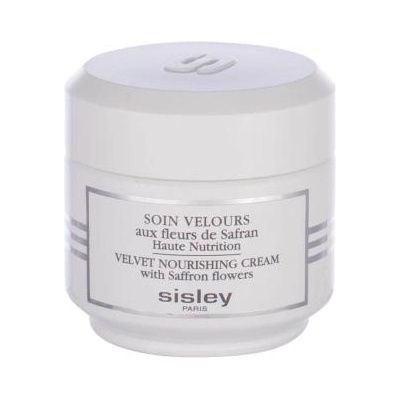 Sisley Velvet Nourishing подхранващ крем за лице 50 ml за жени