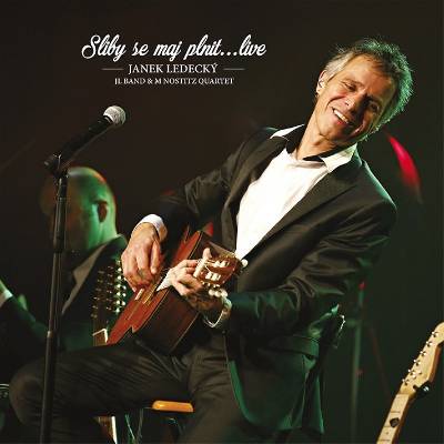 Janek Ledecký - Sliby se maj plnit...Live DVD