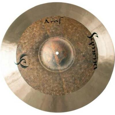 symrna Araf crash 18"