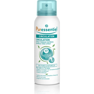 Puressentiel sprej na unavené a oteklé nohy 100 ml