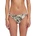 SUNDEK Giselle tropic savannah print briefs bikini bottom - Green (Curuba)