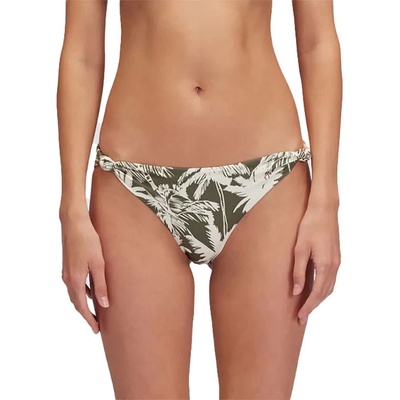 SUNDEK Giselle tropic savannah print briefs bikini bottom - Green (Curuba)