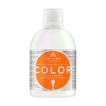 Kallos Color Shampoo 1000 ml
