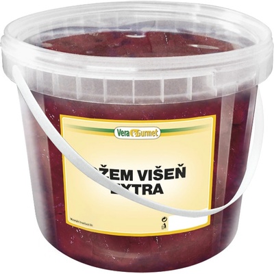Vera Gurmet Džem EXTRA višeň 1 kg