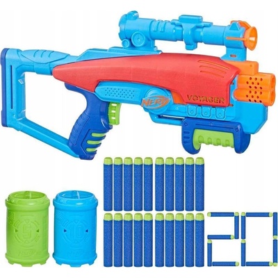 Hasbro Nerf Elite 2.0 Voyage Target Set (F6361) (F6361)