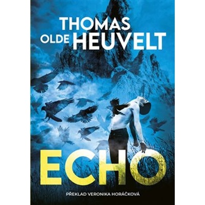 Echo - Heuvelt Thomas Olde